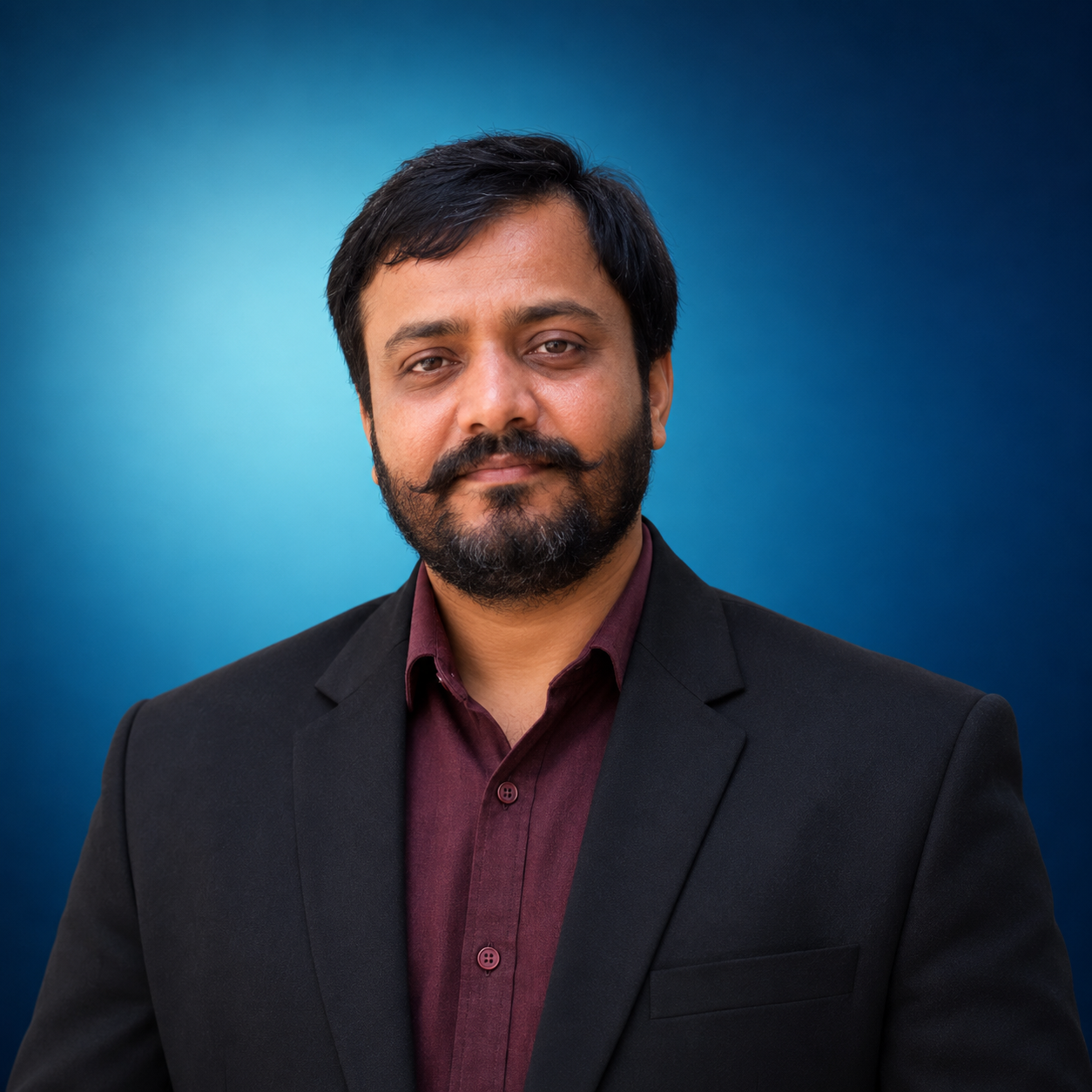 Mr. Mahesh Desai