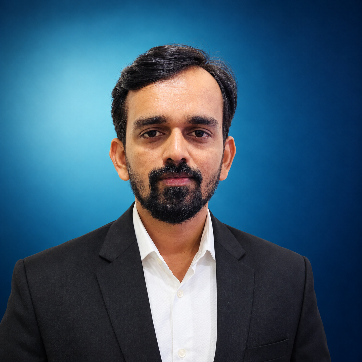 Mr. Piyush Dodiya
