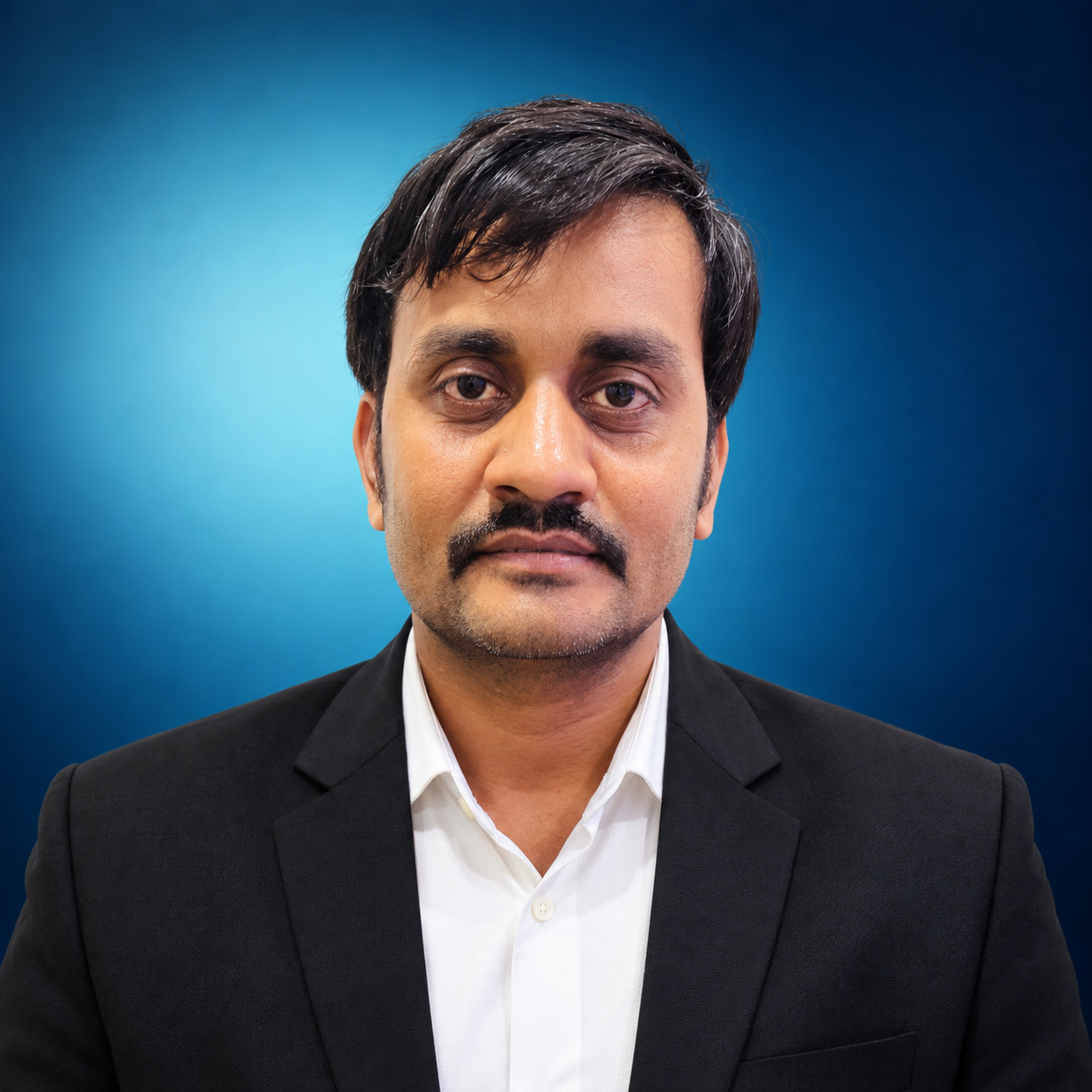 Mr. Rahul Desai